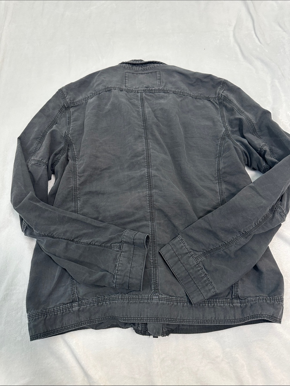 🏠 Helix Cargo Jacket - Picture 2 of 4
